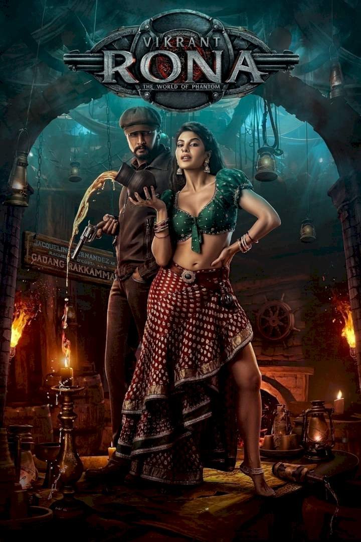 Vikrant Rona (2022) Download