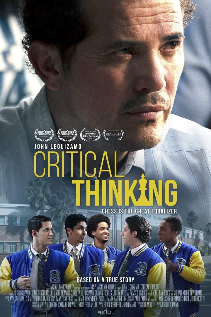 Critical Thinking (2020) Download
