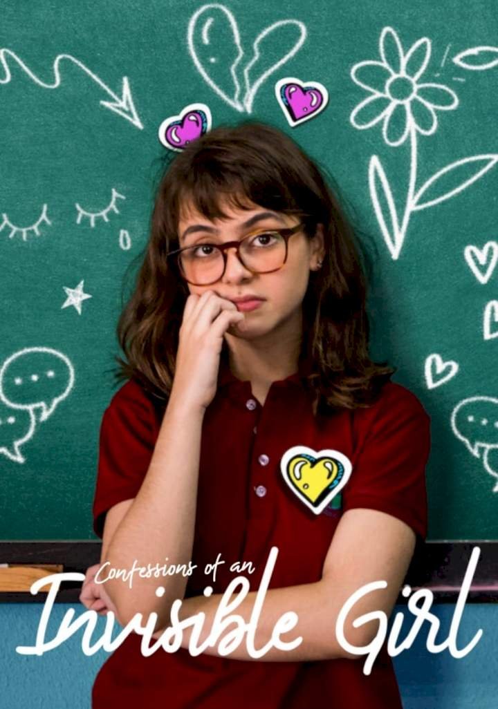 Confessions of an Invisible Girl (2021) Download