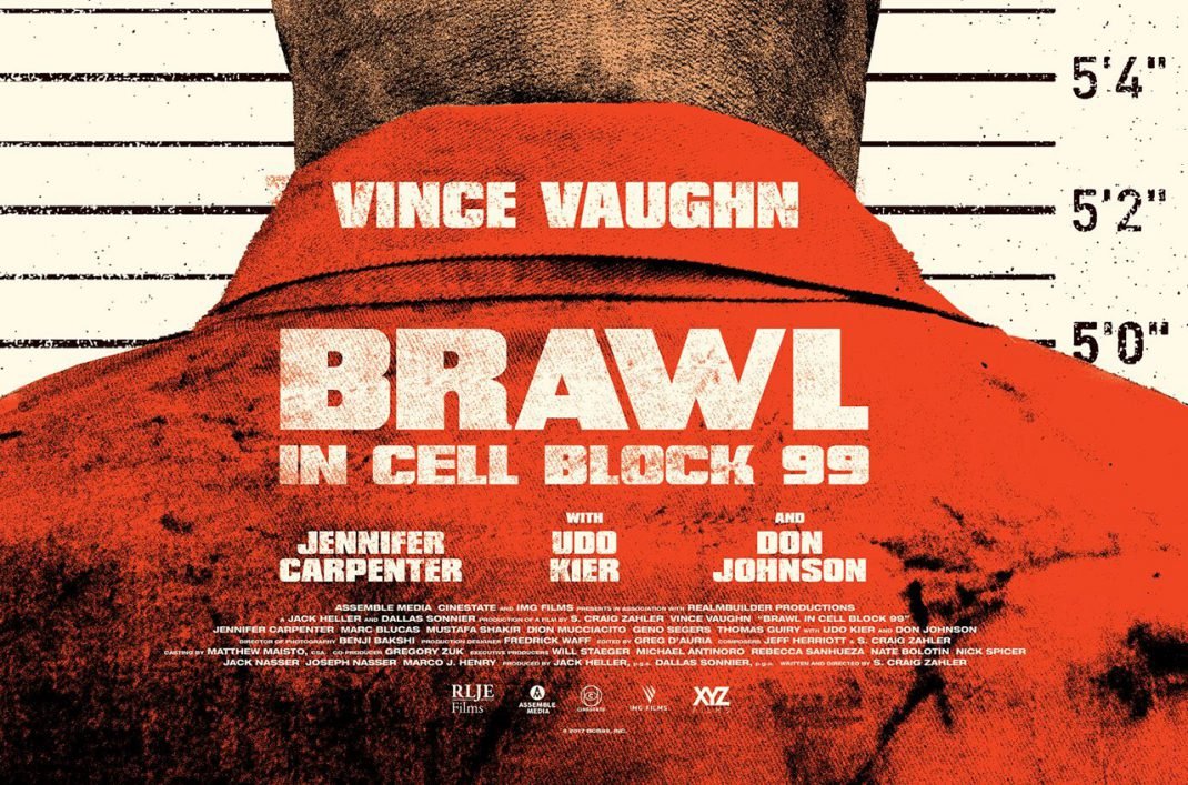 Brawl in Cell Block 99 (2017) Download