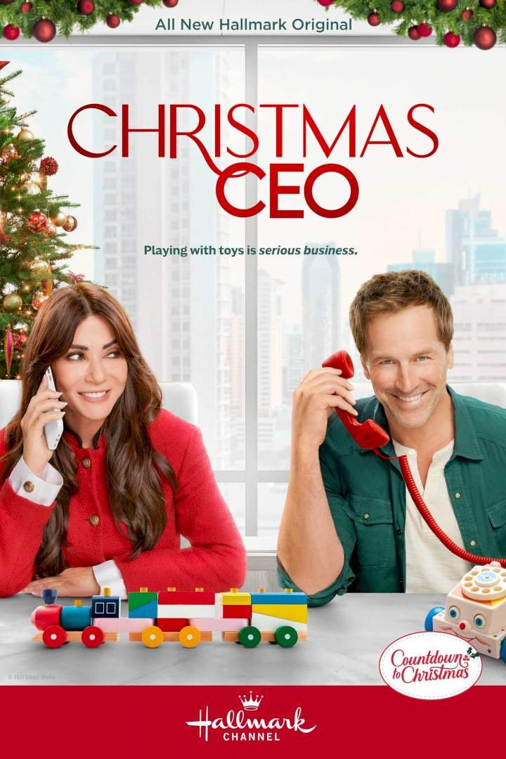Christmas CEO (2021) Download