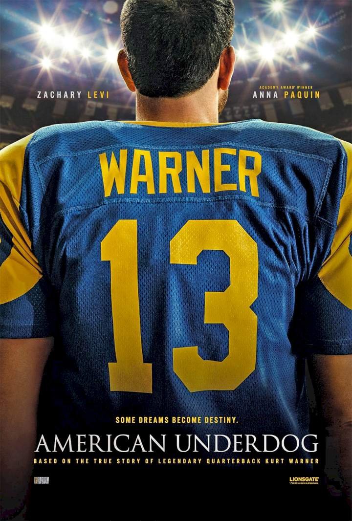 American Underdog (2021) Download