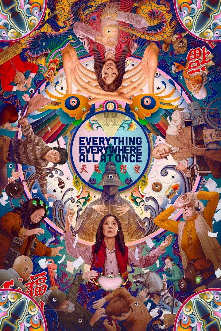 Everything Everywhere All at Once (2022) Download