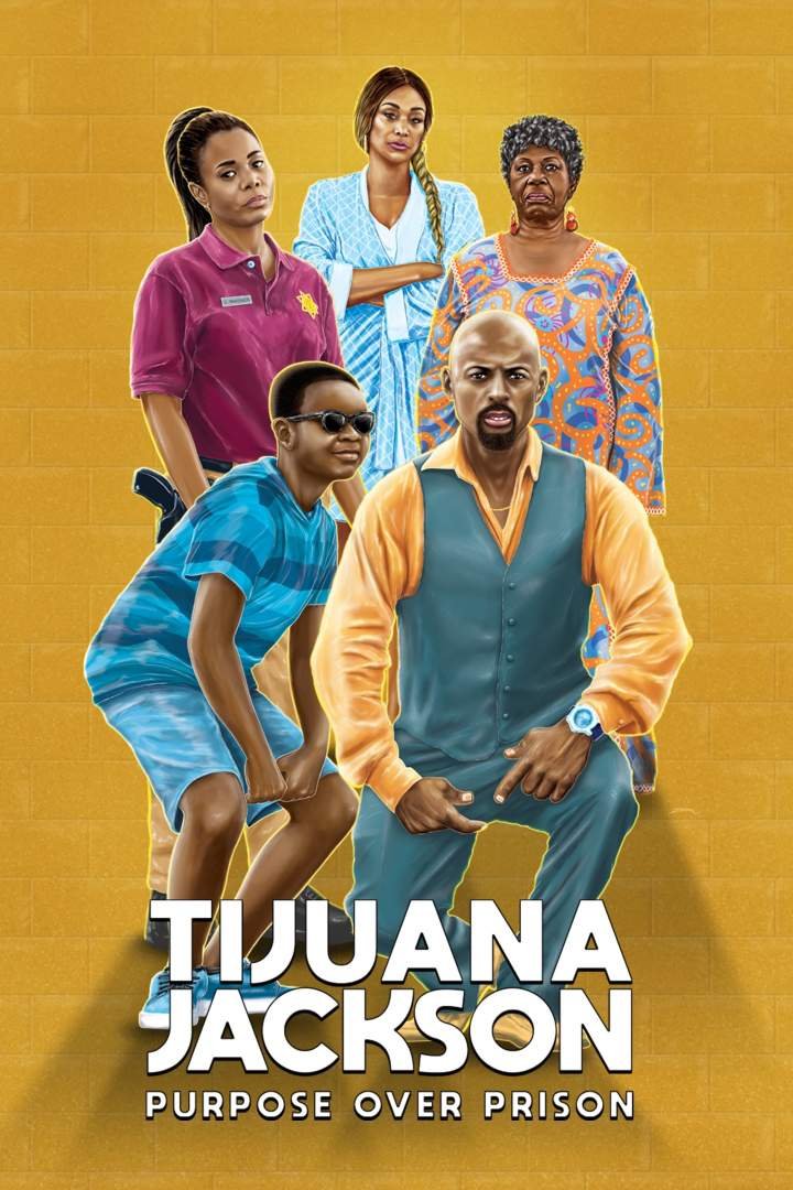 Tijuana Jackson: Purpose Over Prison (2020) Download