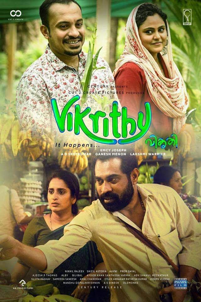 Vikrithi (2019) Download