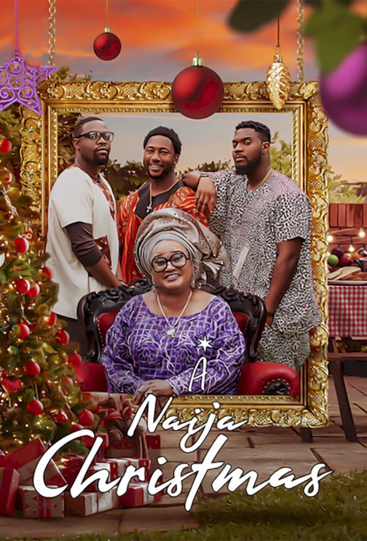 A Naija Christmas (2021) Download