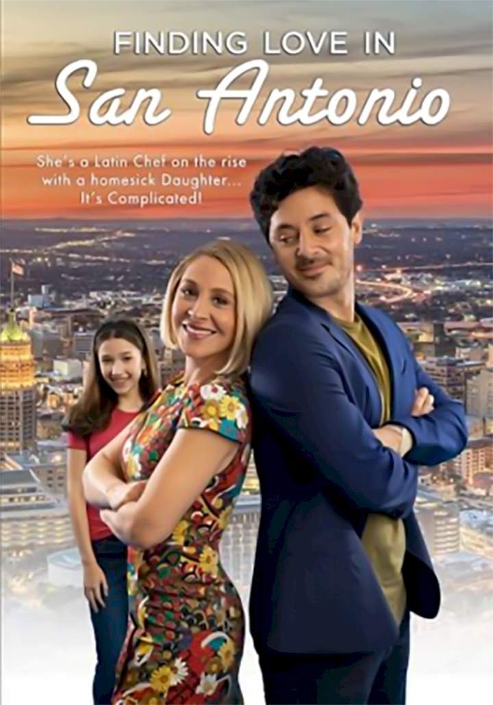 Finding Love in San Antonio (2021) Download