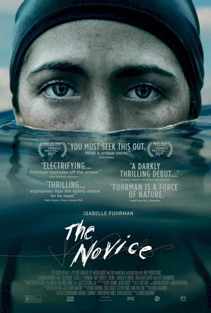 The Novice (2021) Download