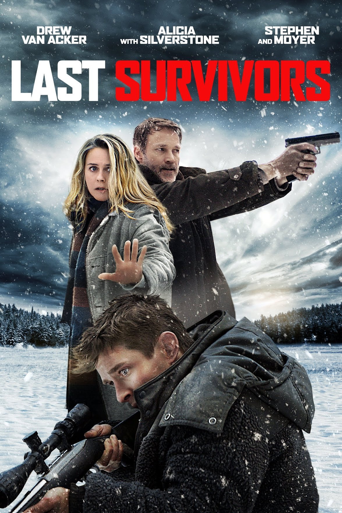 Last Survivors (2021) Download
