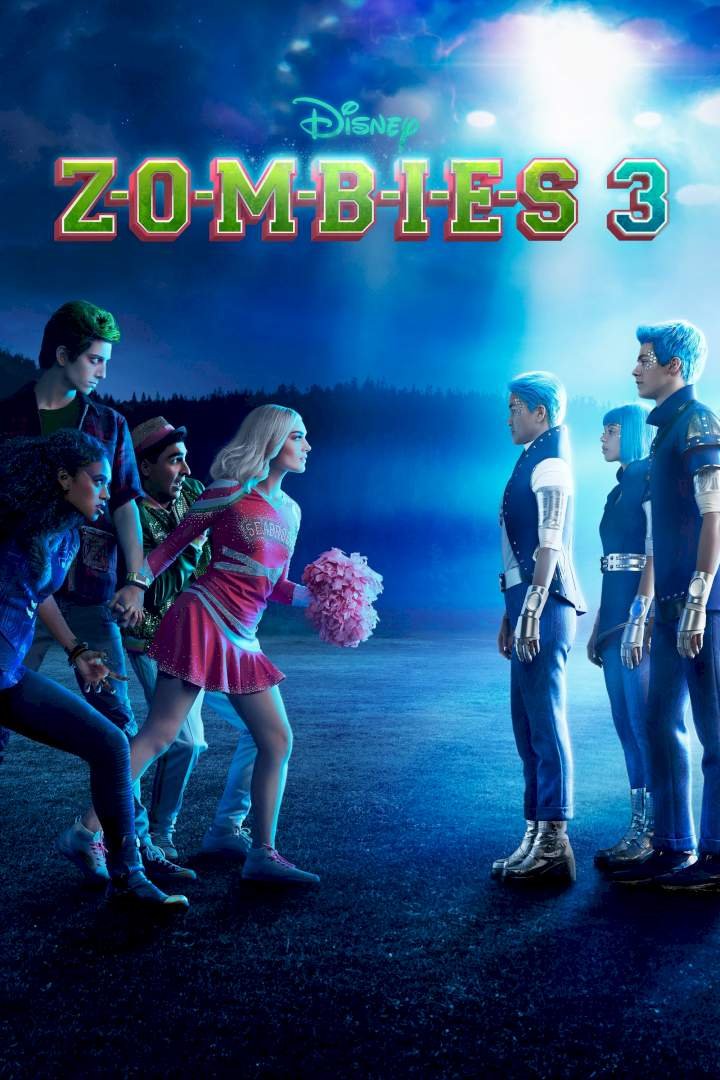 Z-O-M-B-I-E-S 3 (2022) Download
