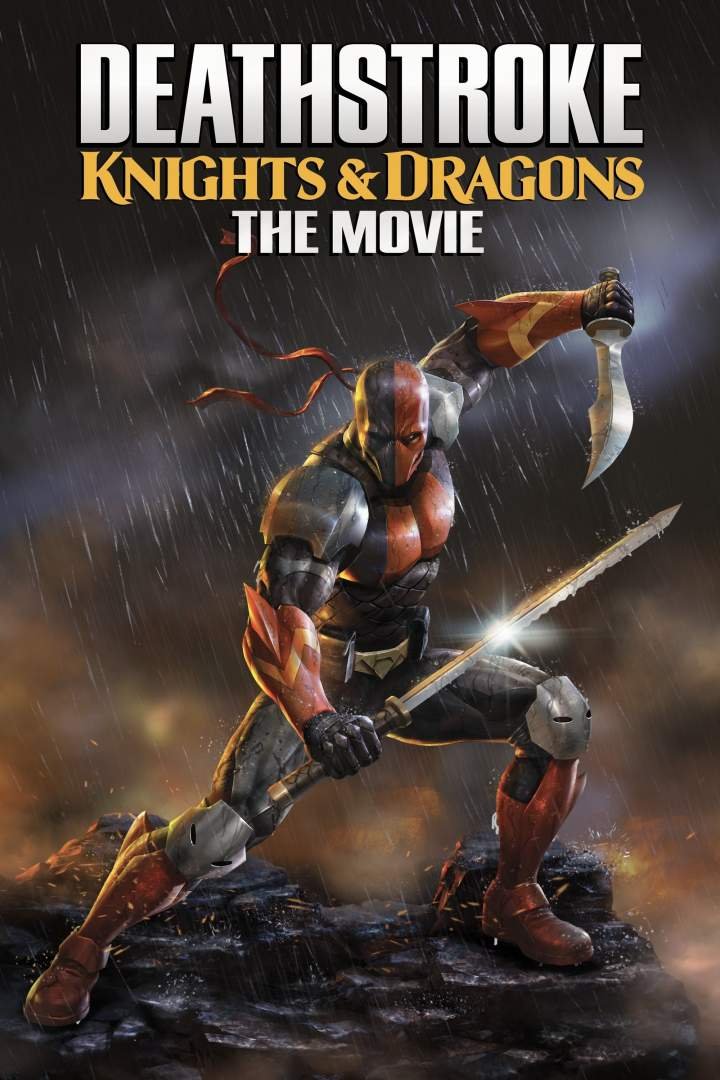 Deathstroke: Knights & Dragons (2020) Download