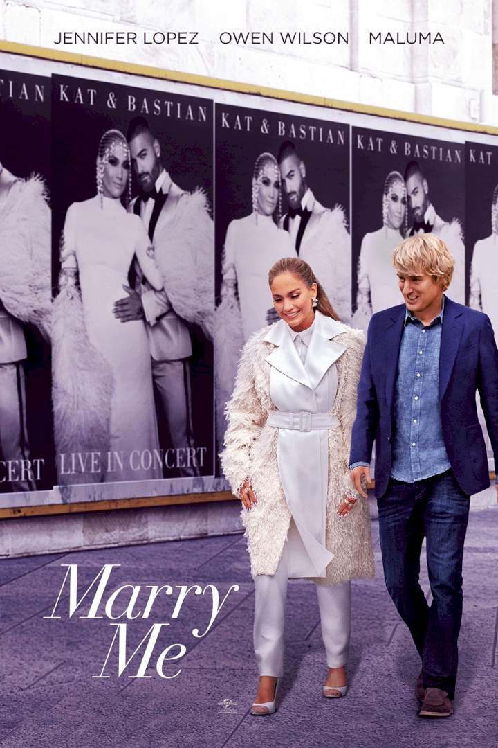 Marry Me (2022) Download