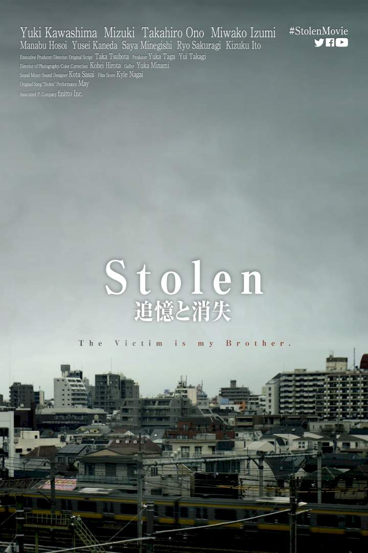 Stolen (2020) Download