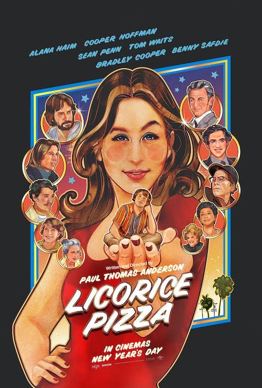 Licorice Pizza (2021) Download