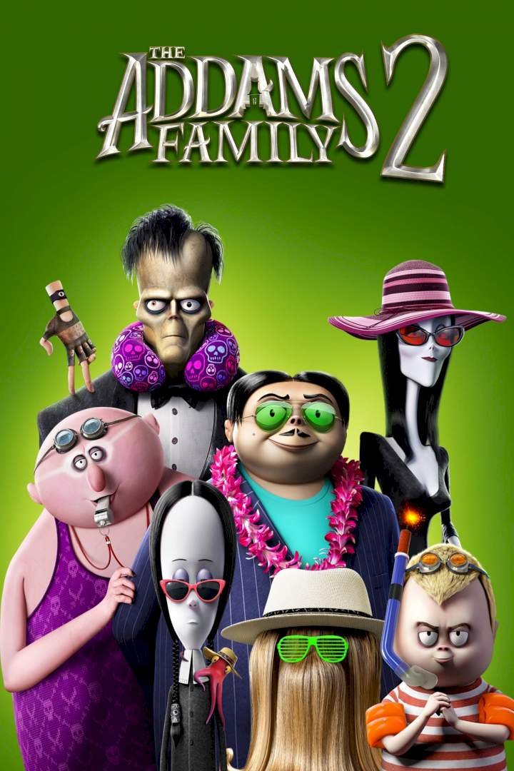 The Addams Family 2 (2021) Download