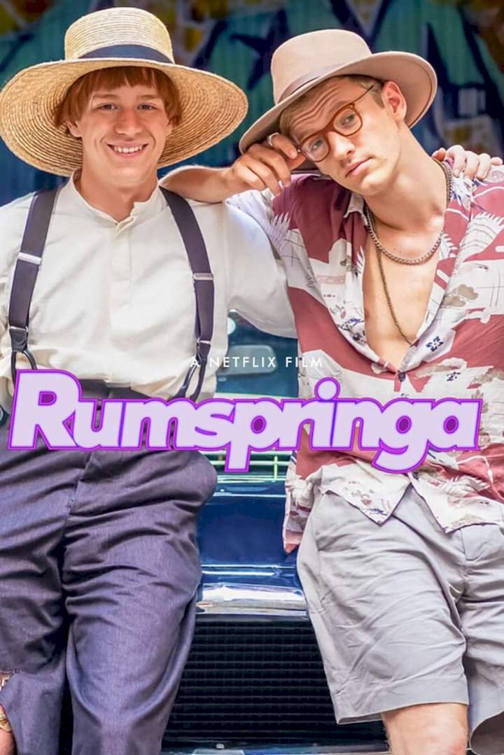 Rumspringa An Amish in Berlin (2022) Download