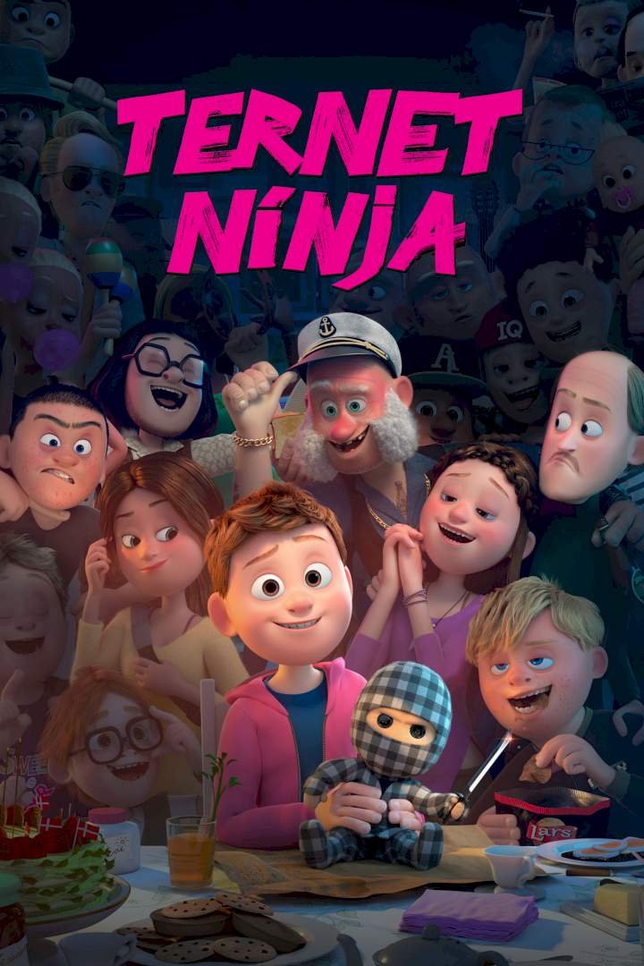 Ternet Ninja (2018) Download