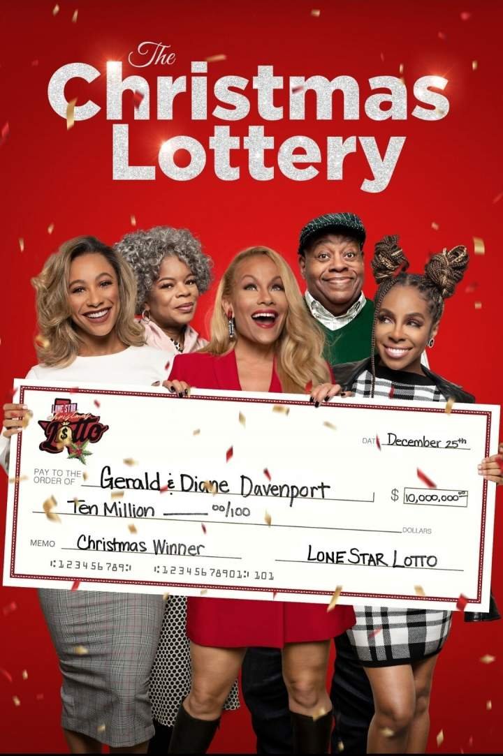 The Christmas Lottery (2020) Download