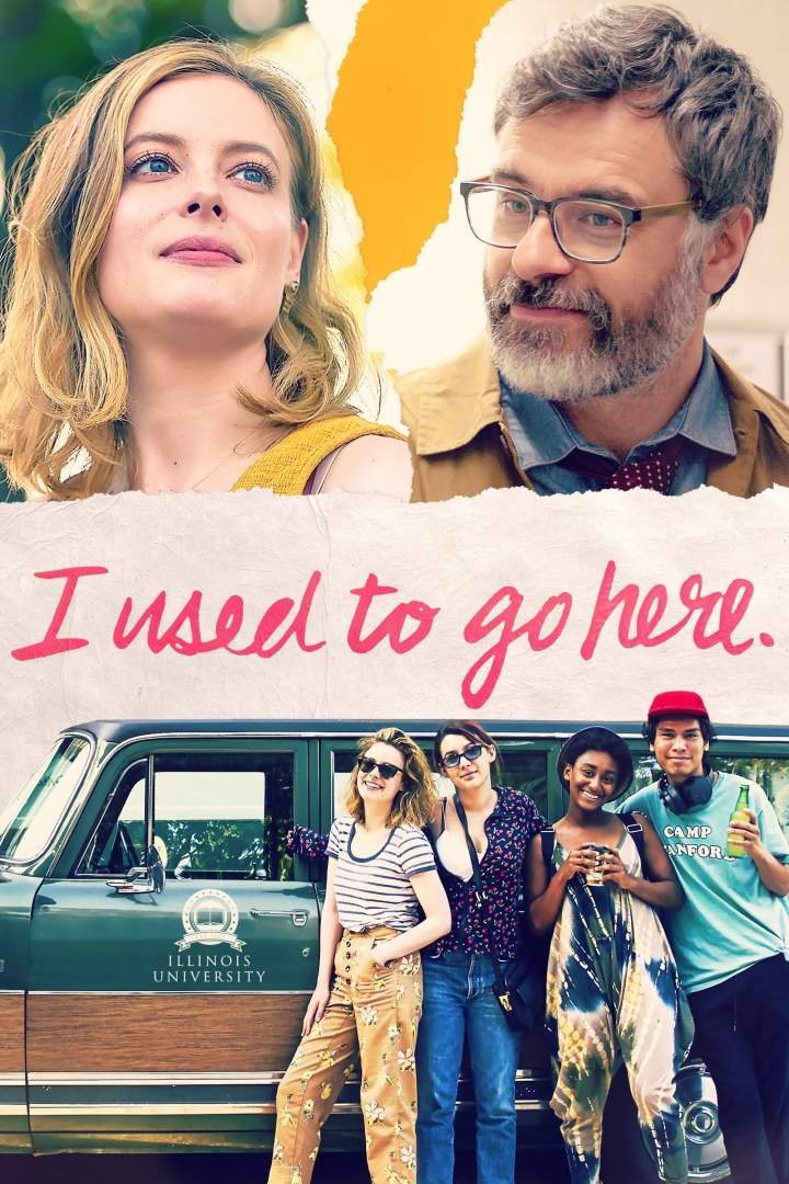 I Used to Go Here (2020) Download