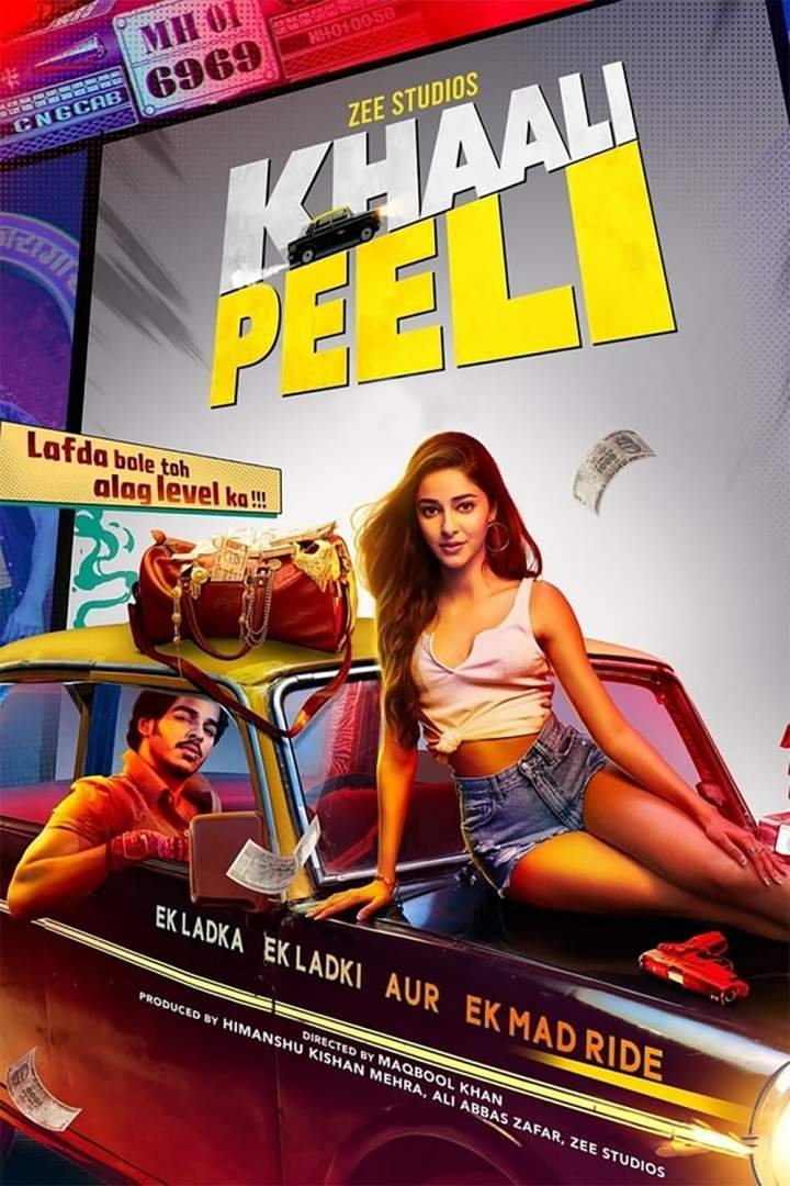 Khaali Peeli (2020) Download