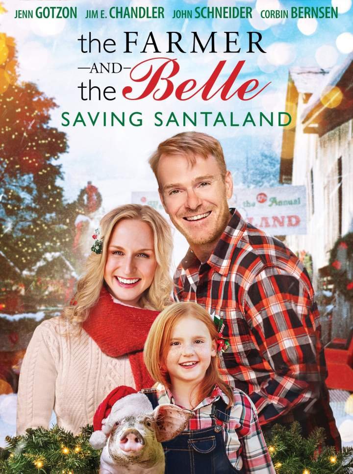 The Farmer and the Belle: Saving Santaland (2020) Download