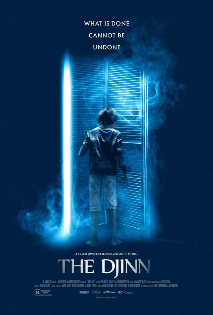 The Djinn (2021) Download