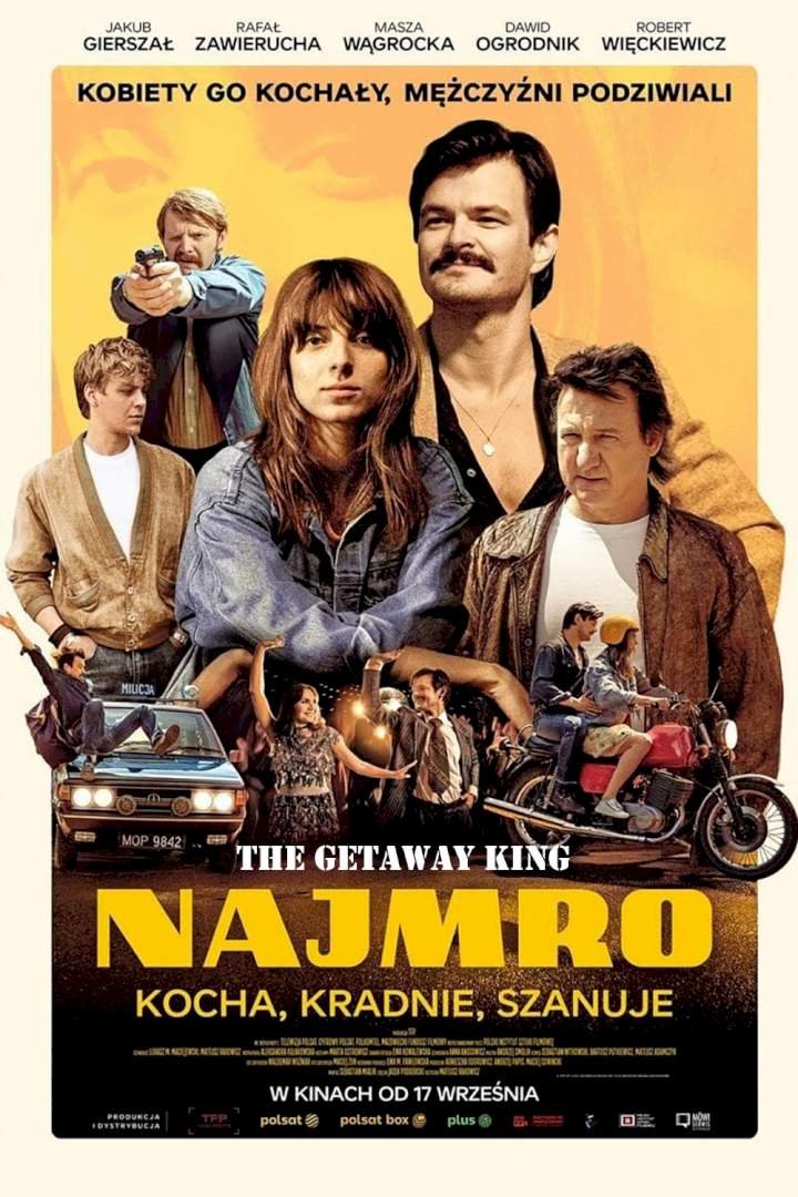 The Getaway King (2021) Download