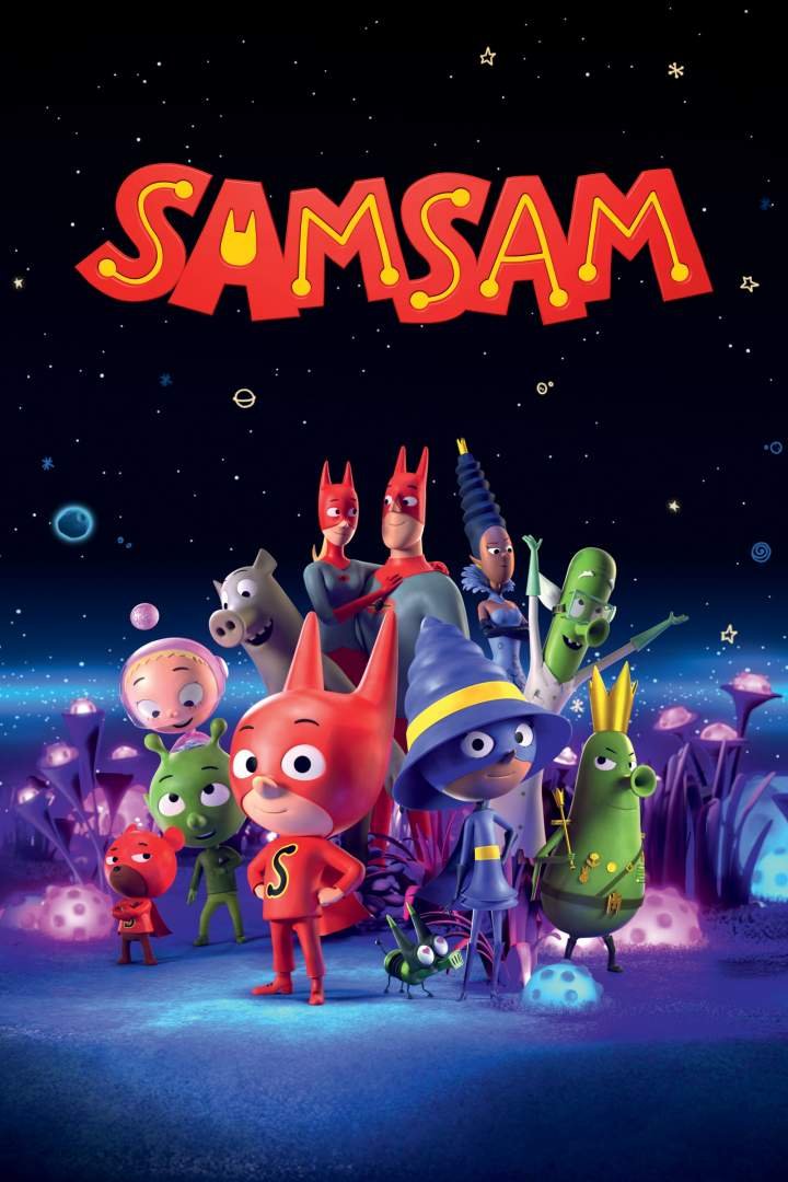 SamSam (2019) Download