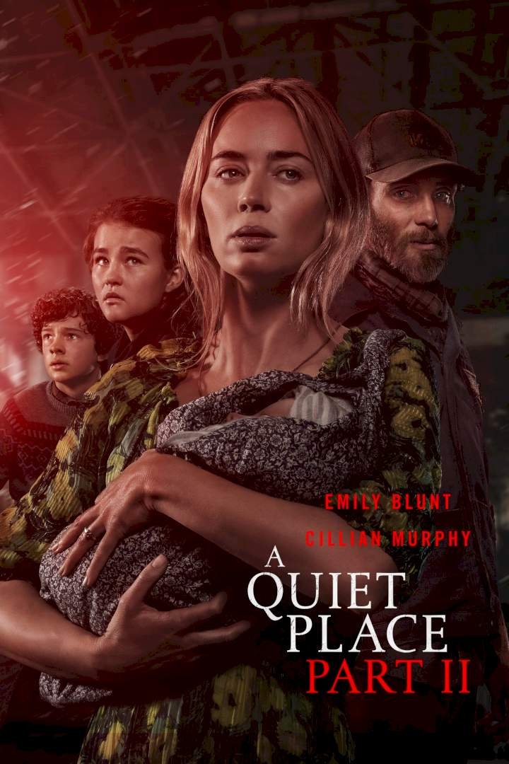 A Quiet Place Part II (2021) Download