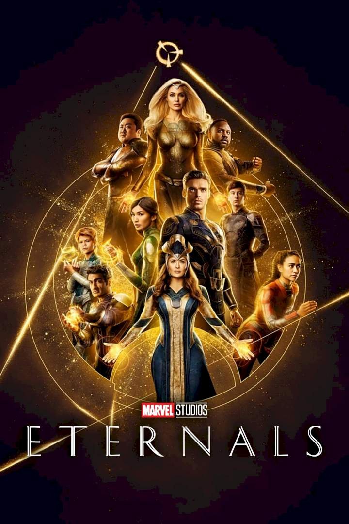 Eternals (2021) Download