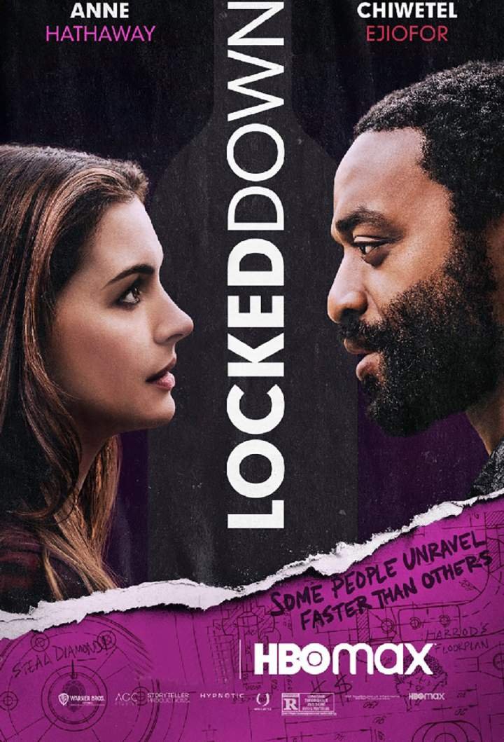 Locked Down (2021) Download