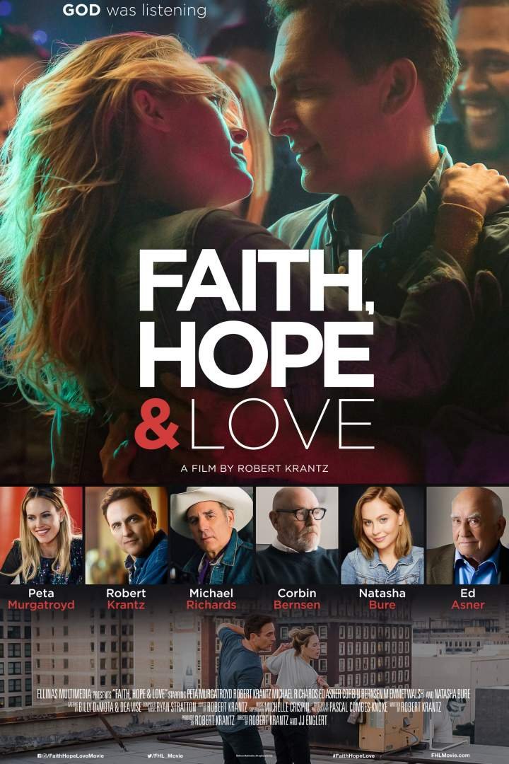 Faith, Hope & Love (2019) Download