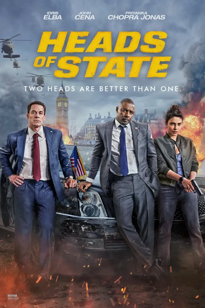 Heads of State (2025) Download