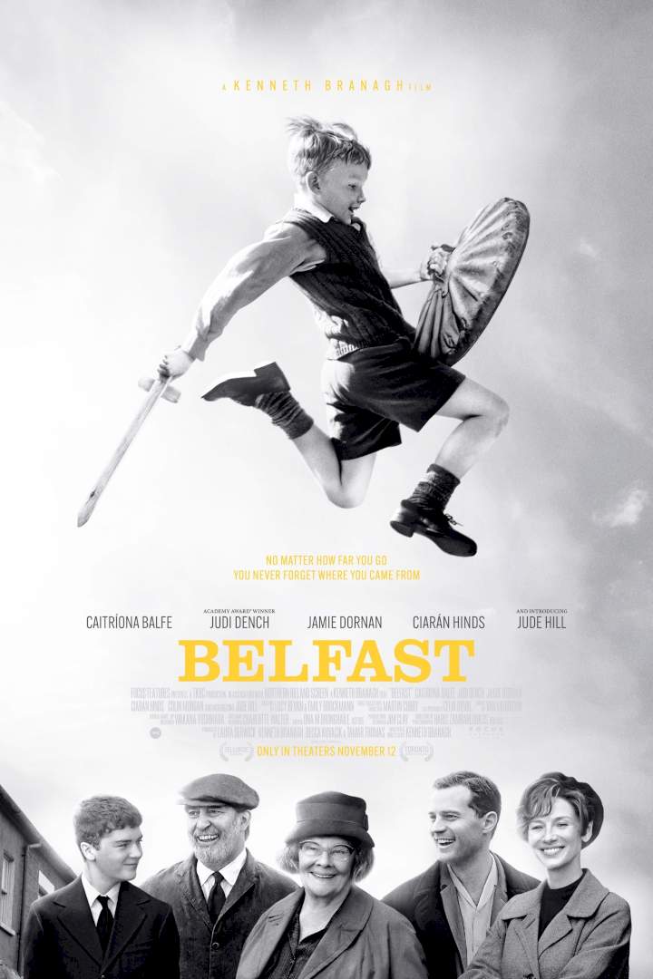 Belfast (2021) Download