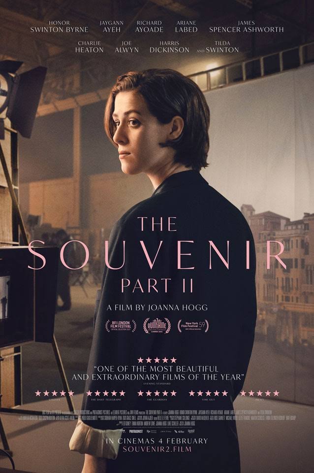 The Souvenir: Part II (2021) Download