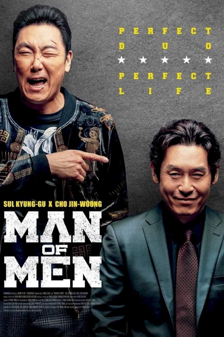 Man of Men (2019) Download