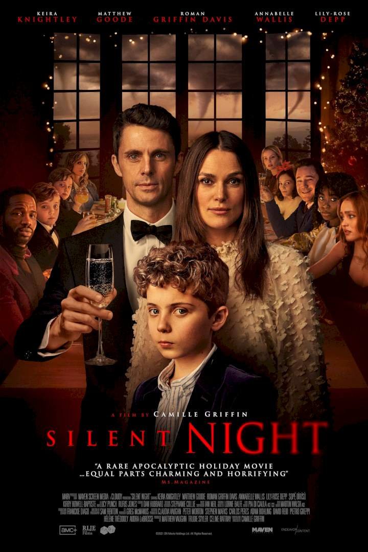 Silent Night (2021) Download