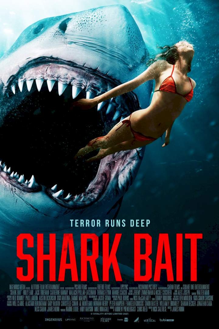 Shark Bait (2022) Download
