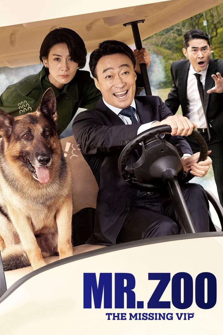Mr. Zoo: The Missing VIP (2020) Download