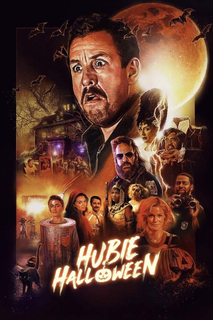 Hubie Halloween (2020) Download