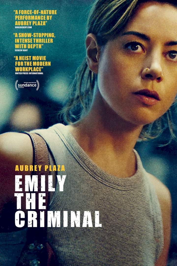 Emily the Criminal (2022) Download