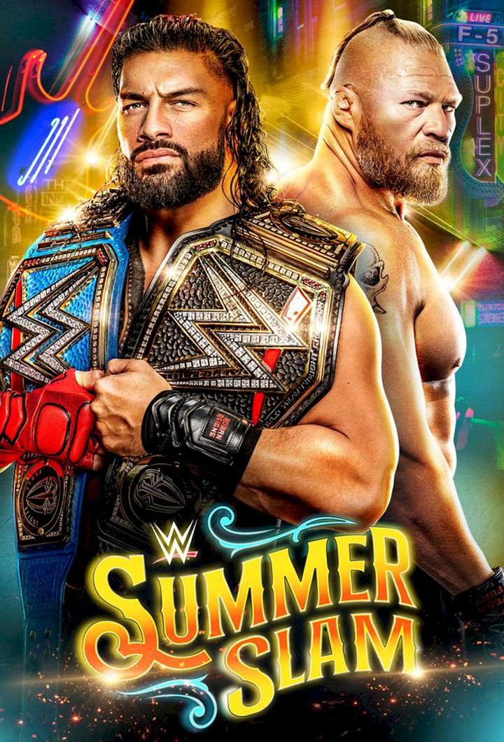 WWE SummerSlam (2022) Download