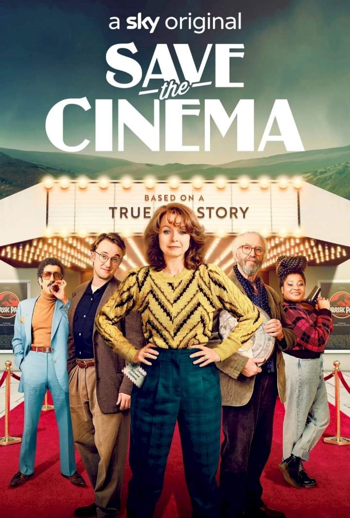 Save the Cinema (2022) Download