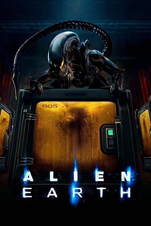 Alien: Earth (Season 1 Episode 1-4) Download