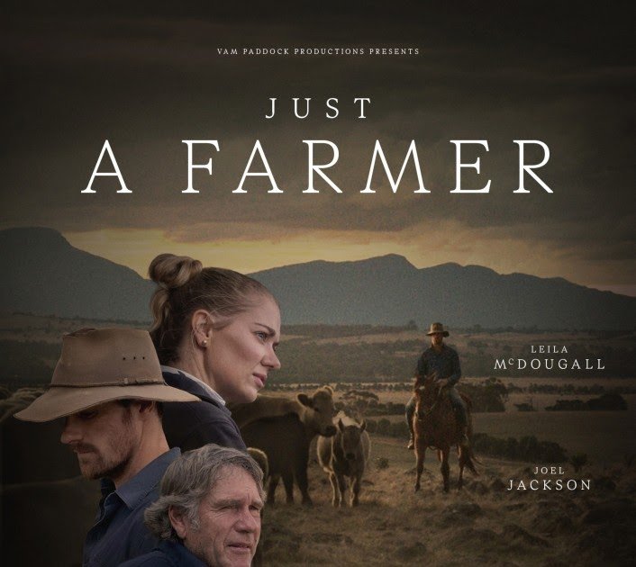 Just a Farmer (2024)