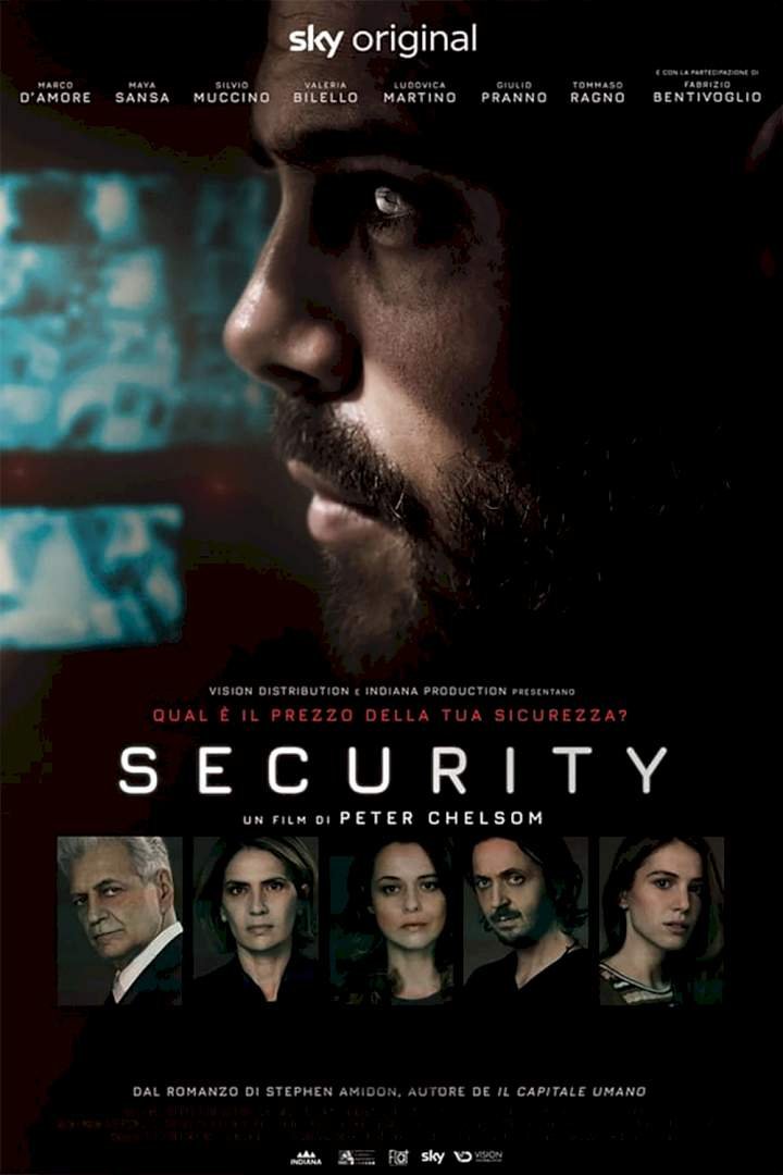 Security (2021) Download