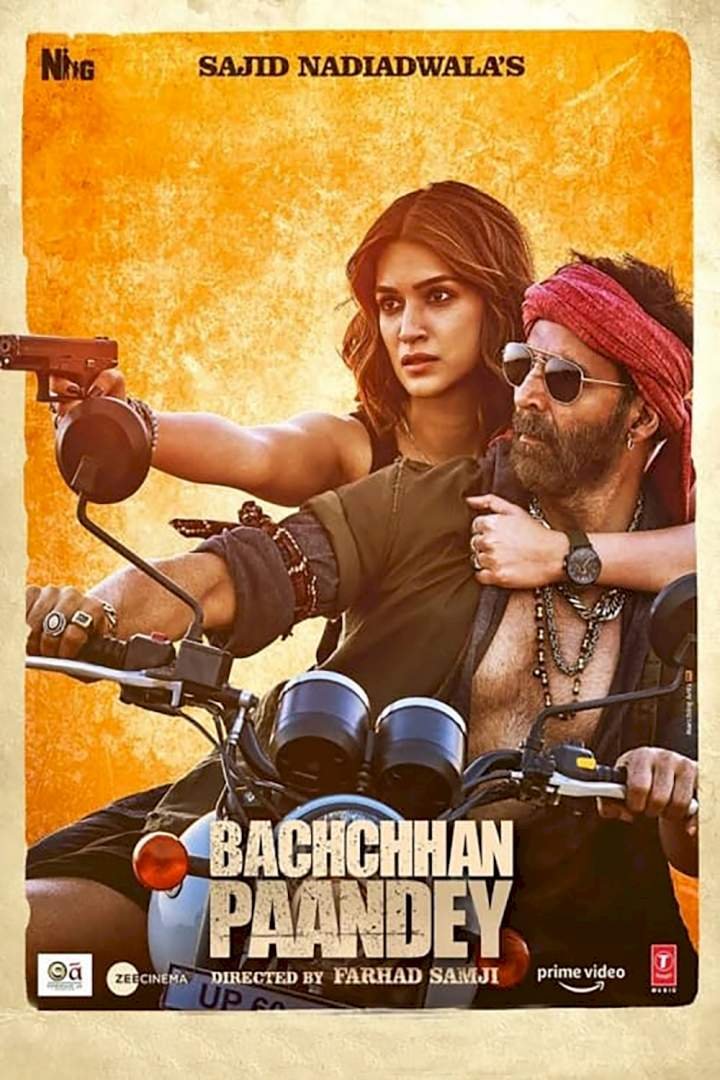 Bachchhan Paandey (2022) Download
