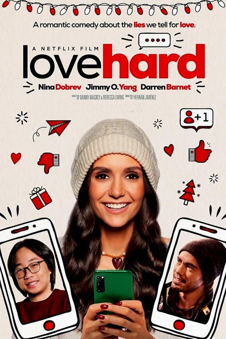 Love Hard (2021) Download