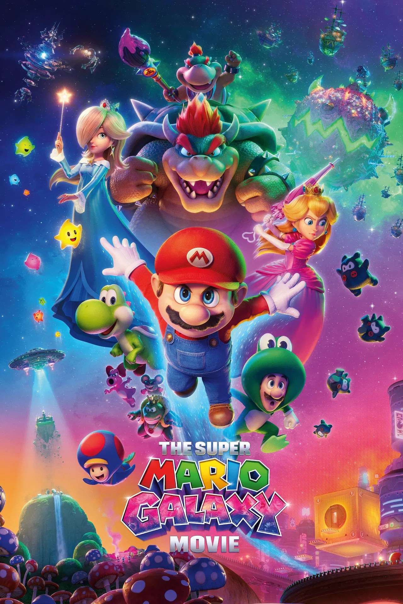 The Super Mario Galaxy (2026)