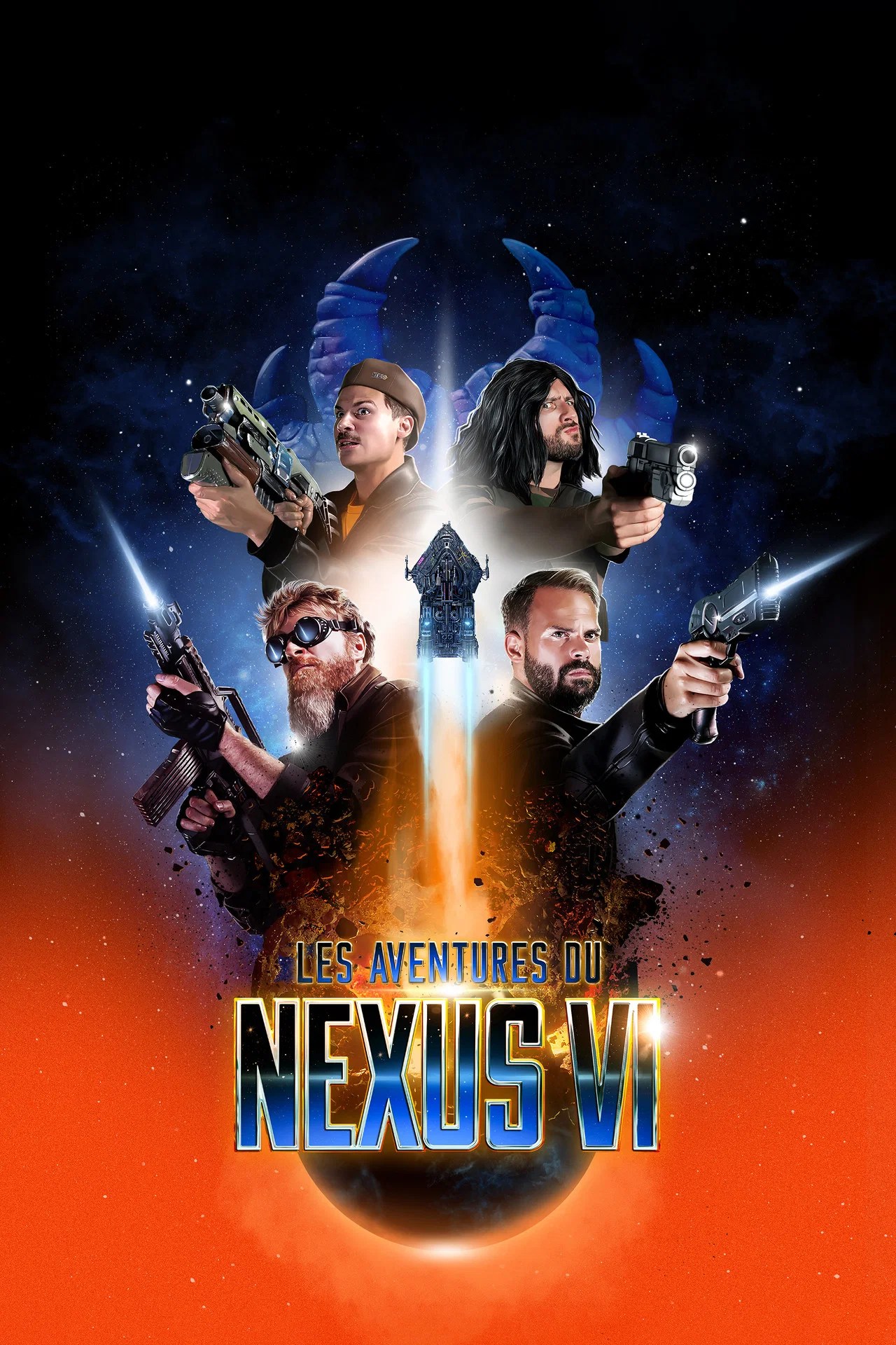The Adventures of Nexus VI (2025)